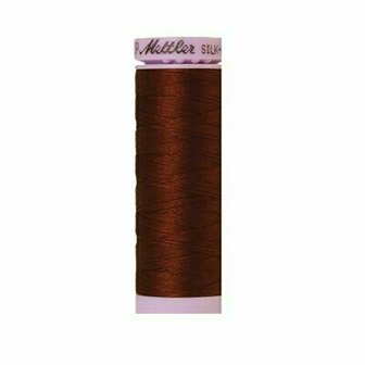 0173 medium brown / Amann Mettler yarn cotton mako 50 150 mt.