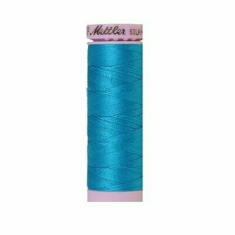 1394 d.turquoise / Amann Mettler yarn cotton mako 50 150 mt.