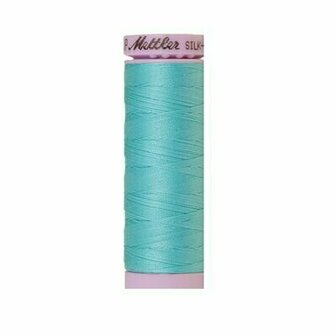 2792 l.turquoise / Amann Mettler yarn cotton mako 50 150 mt.