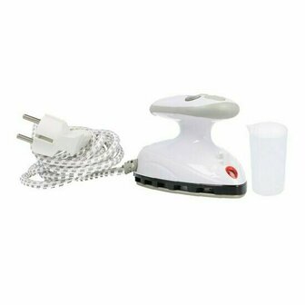 Mini steam iron from HKM