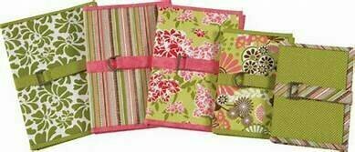 9577 Clover Trace n Create templates E-Tablet en Paper tablet keepers