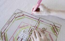 9577 Clover Trace n Create templates E-Tablet en Paper tablet keepers