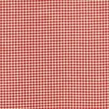 Back fabric for the Mice Sewing Room Quilt red / cream diamond