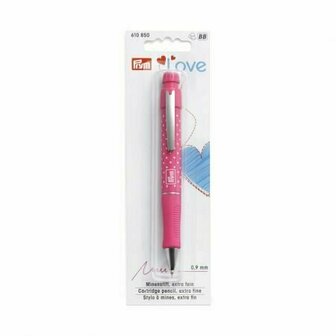 610848 Prym Love Vulpotlood roze