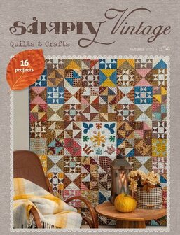 Simply Vintage No.44 Fall 2022