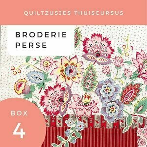 Hausgericht Box 4 Broderie Perse