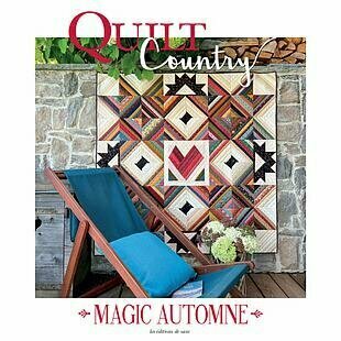 Quilt Country 70 Magic Automne