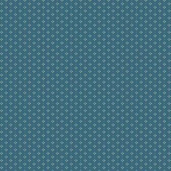 366-B Blue Escape by Edyta Sitar