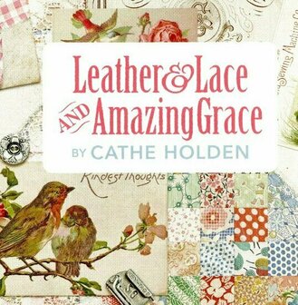 8Fat8  Leather &amp; Lace by Cathe Holden