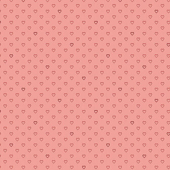 498-E Strawberries &amp; Cream by Edyta Sitar Impatiens