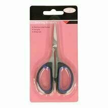 Opry soft grip embroidery scissors