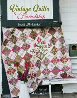 Vintage Quilts &amp; Freundschaft