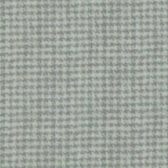 F18503-K gray small check flannel