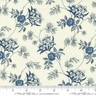 31652-11 Amelia&#039;s Blues Ivory