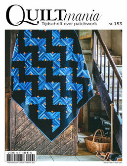 Quiltmania nr.153 jan feb 2023  