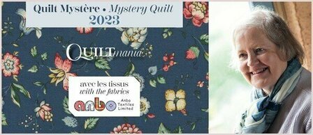 Quiltmania nr.153 jan feb 2023  