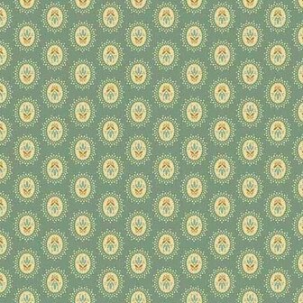 535-T Primrose Cameo Robin Egg