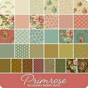 8FatQuarters Primrose by edyta Sitar