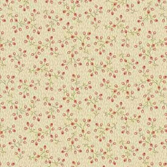 8FatQuarters Primrose by edyta Sitar