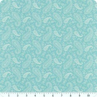 14933-14 Newport light blue