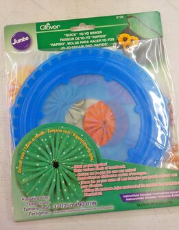 8708 Quick Yo Yo maker Jumbo