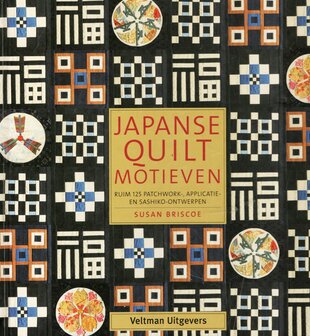 Japanse Quilt Motieven