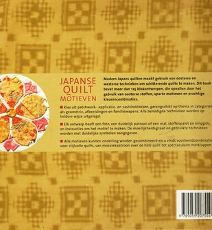 Japanse Quilt Motieven
