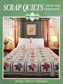 Scrap Quilts from the Depression