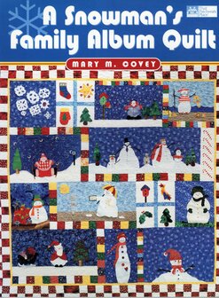 A snowman's Family Album 