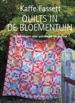 Kaffe Fasset Quilts in de Bloementuin