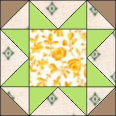 Patroon De Lex &amp; Lizzie  Quilt