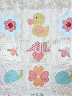 BVM De Lex &amp; Lizzie  Quilt