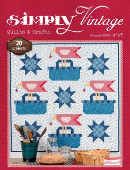 Simply Vintage No.45 Winter 2022