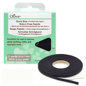 700/1128 Clover quick bias tape 6 mm