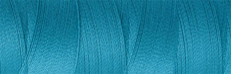 4057 Venne Borduurgaren turquoise