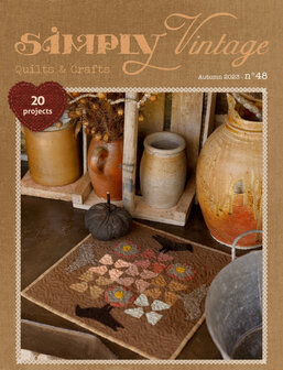 Simply Vintage No.45 Winter 2022