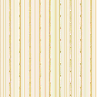 741-Y French Mill Stripe yellow