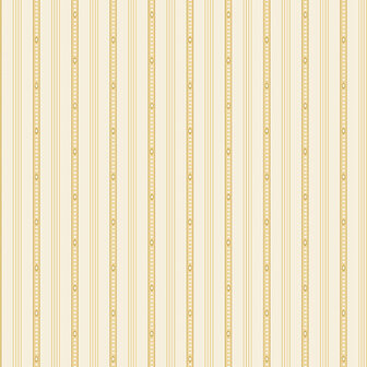 741-Y French Mill Stripe yellow