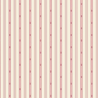 741-E French Mill Foulard pink