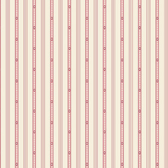 741-E French Mill Foulard pink