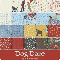 20840MC Mini Charmpack Dog Days by Stacy Iest Hsu