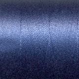 2775 donker grijsblauw Aurifil mako 50 1300mt. GROTE KLOS