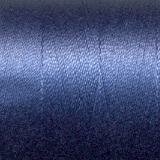 2775 donker grijsblauw Aurifil mako 50 1300mt. GROTE KLOS