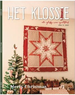 Het Klossie nr.13  sept 2023 