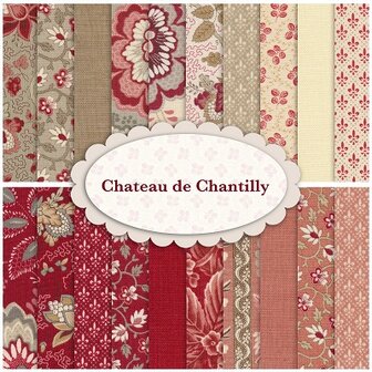 8Fat8 Chateau de Chantilly by French General 