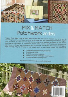 Mix &amp; Match Patchwork Anders