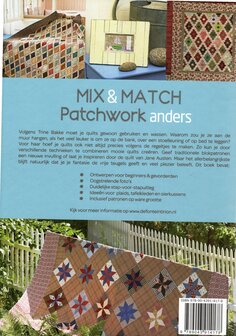 Mix &amp; Match Patchwork Anders