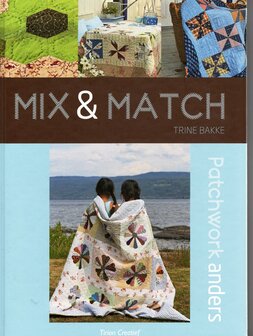 Mix &amp; Match Patchwork Anders