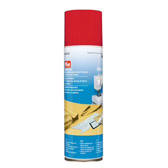 Prym tijdelijke Textiellijm spray 250 ml