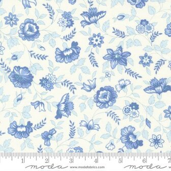 Puppenquilt-Kit komplett Blueberry Delight